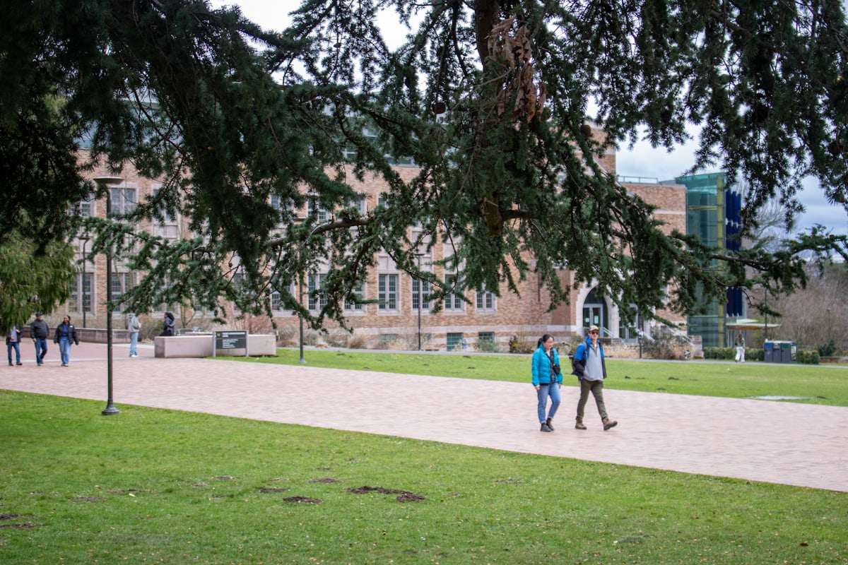 大学キャンパスのイメージ